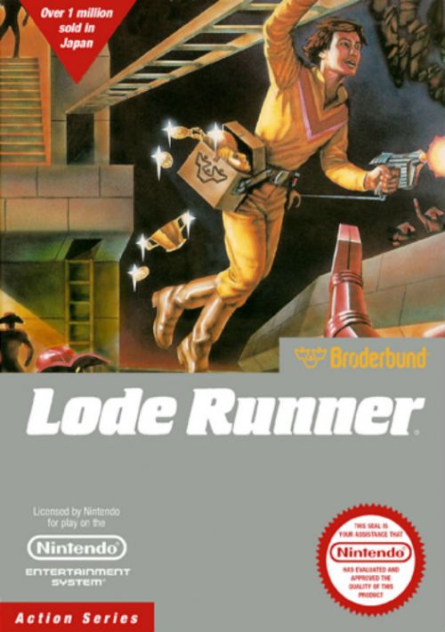 Game cover