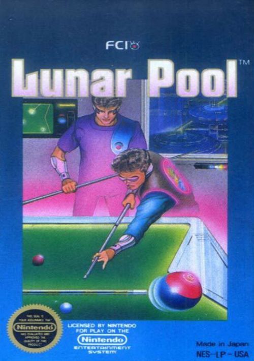 Game cover