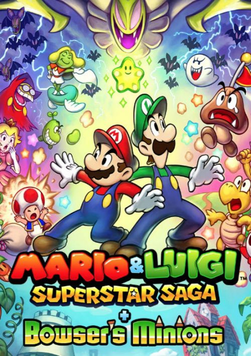 Game cover