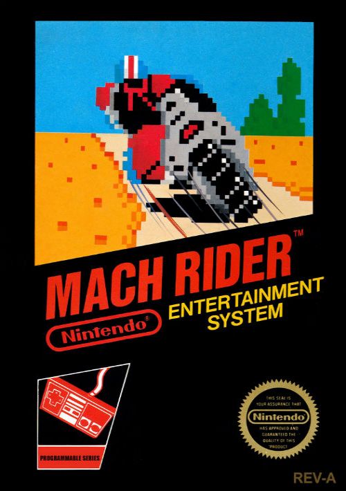 Game cover