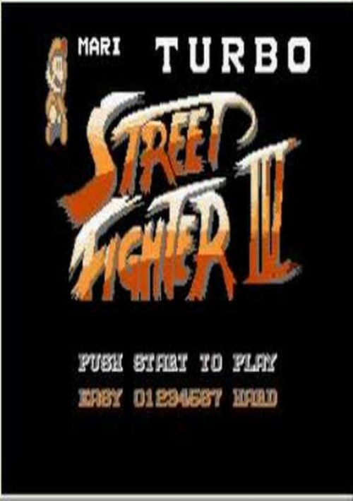 Game cover