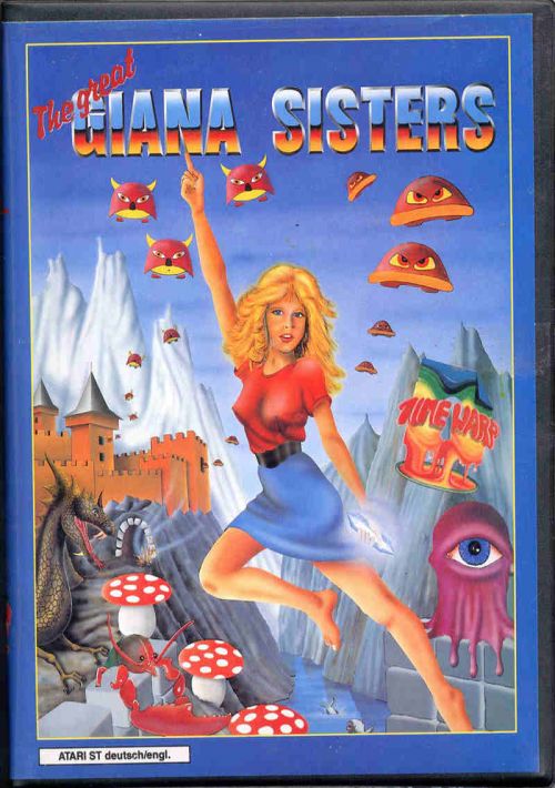 Game cover