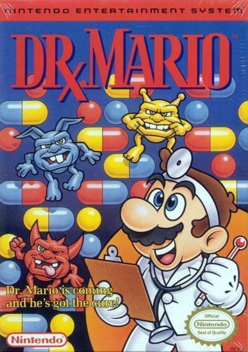 Game cover