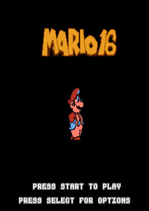 Game cover