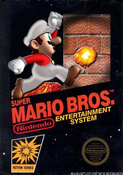 Game cover