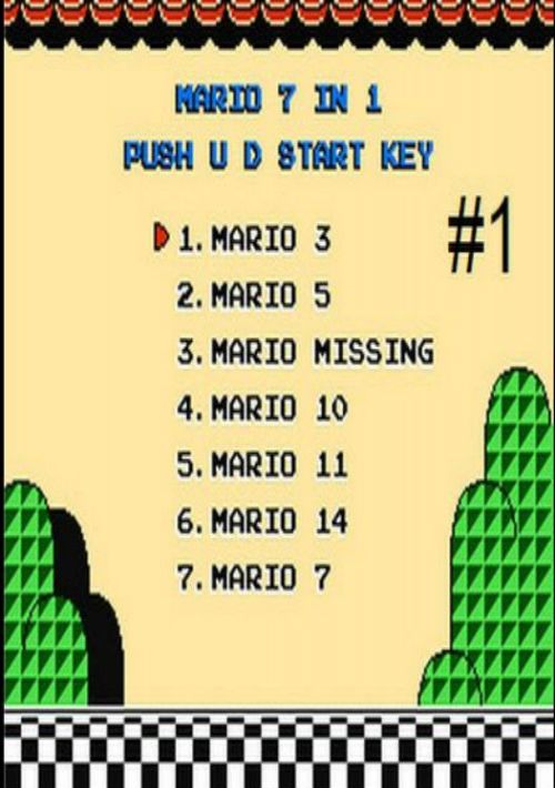 Game cover