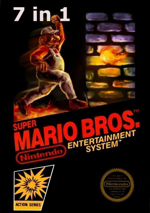 Game cover