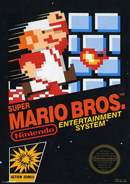 Game cover