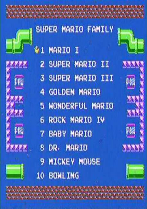 Game cover