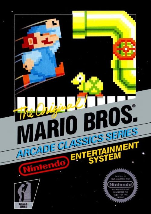 Game cover
