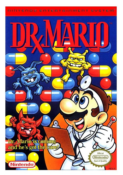 Game cover