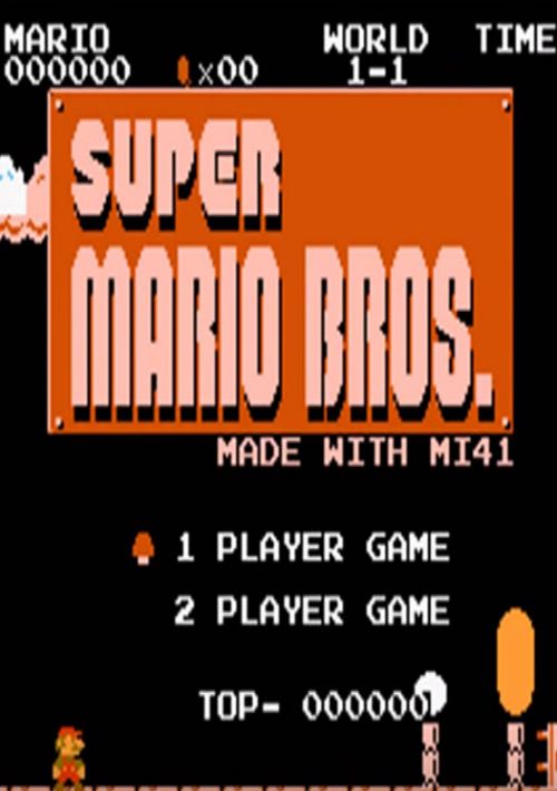 Game cover