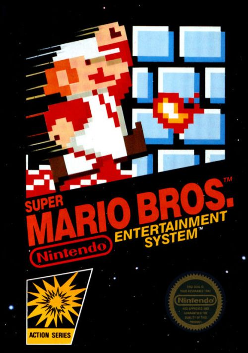 Game cover