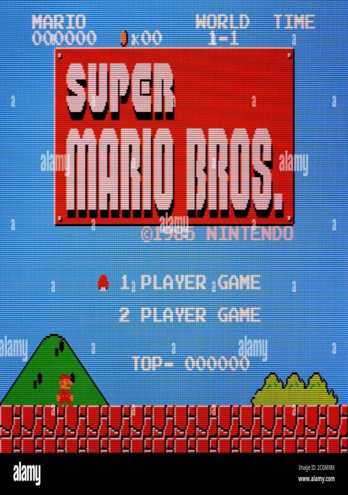 Game cover