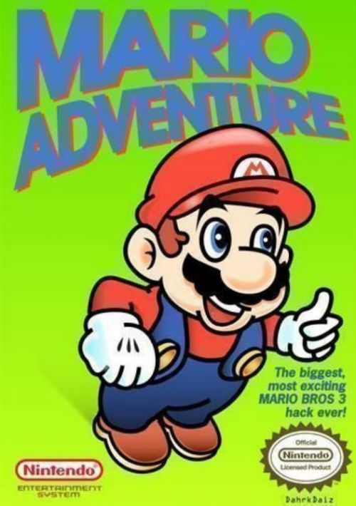 Game cover