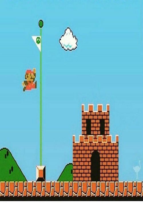 Game cover