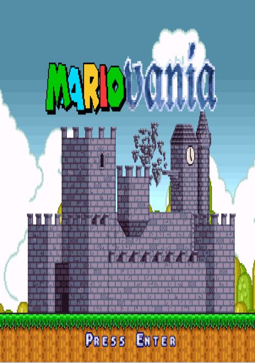 Game cover