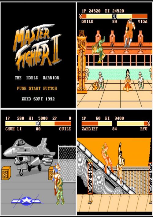 Game cover