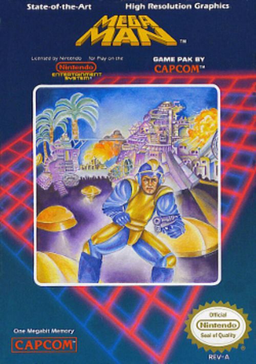 Game cover