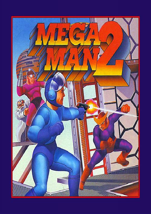 Game cover