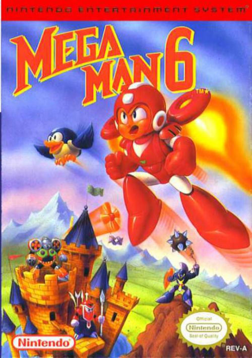 Game cover