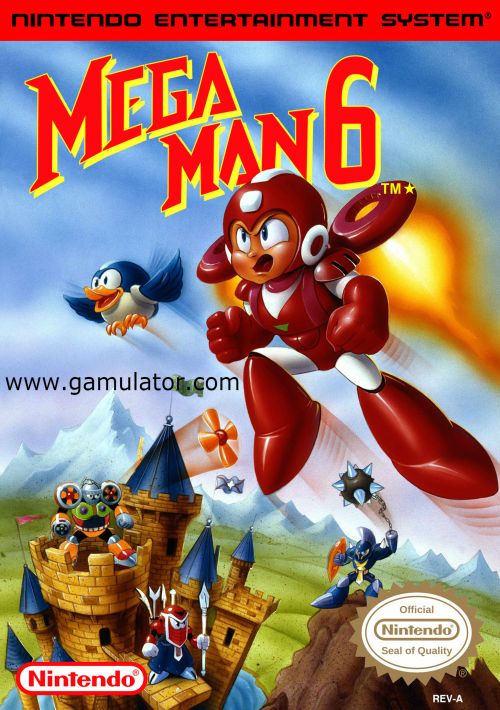 Game cover