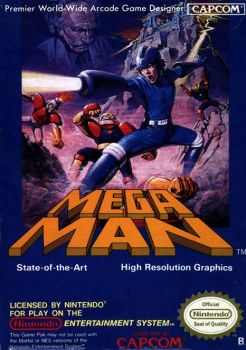 Game cover