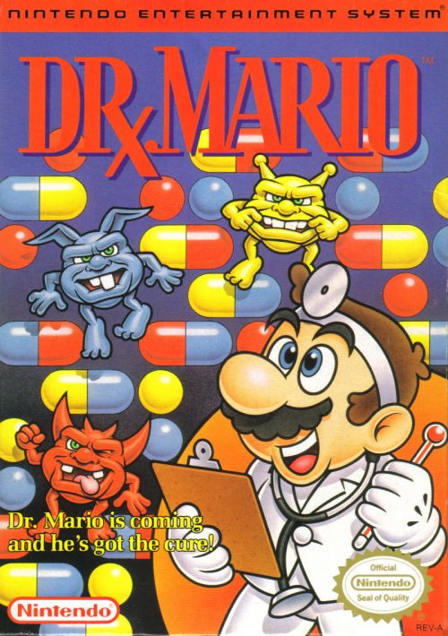Game cover