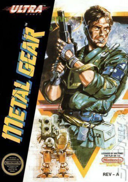 Game cover