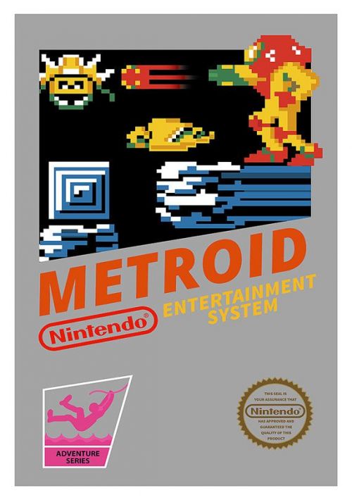 Game cover