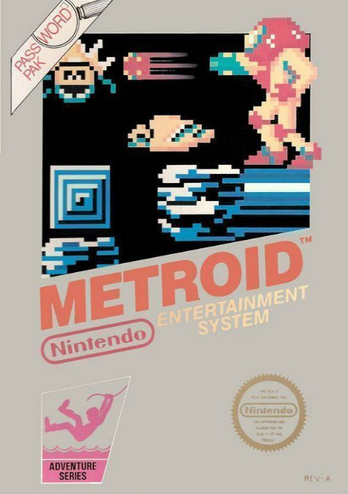 Game cover