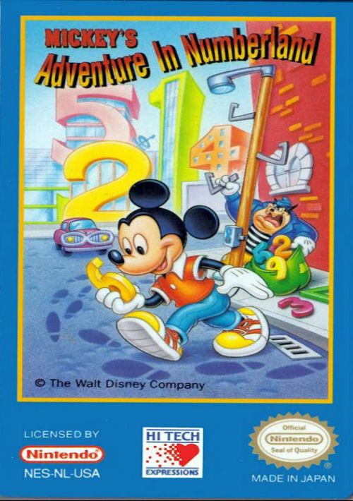 Game cover