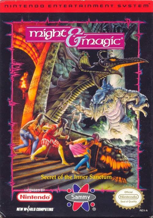 Game cover