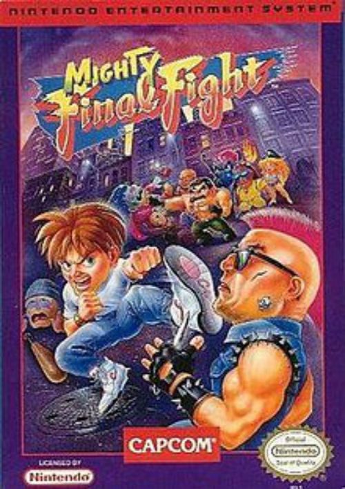 Game cover