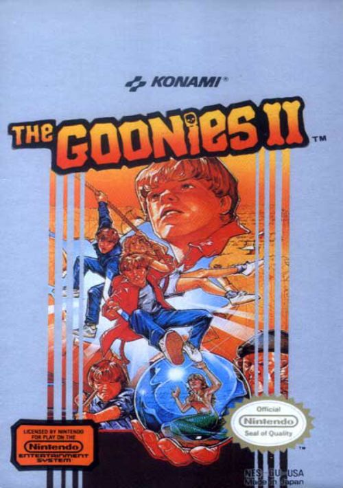 Game cover