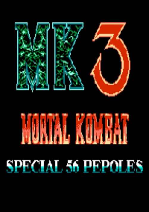 Game cover