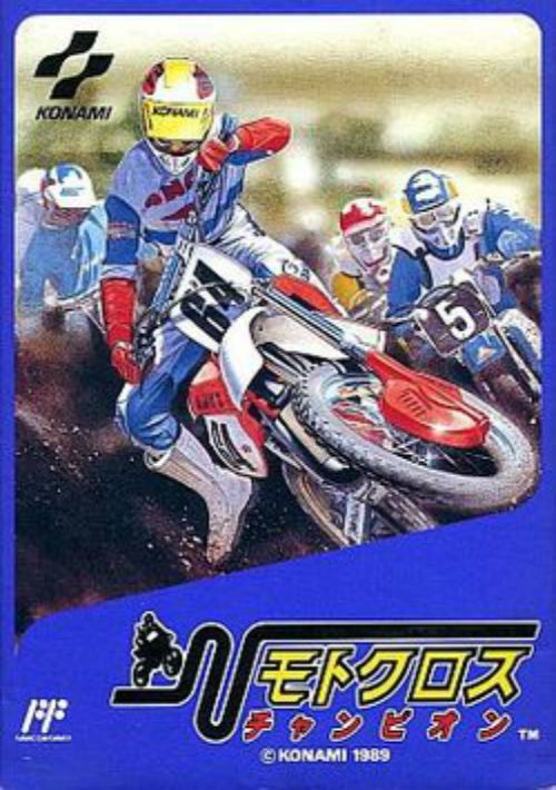 Game cover