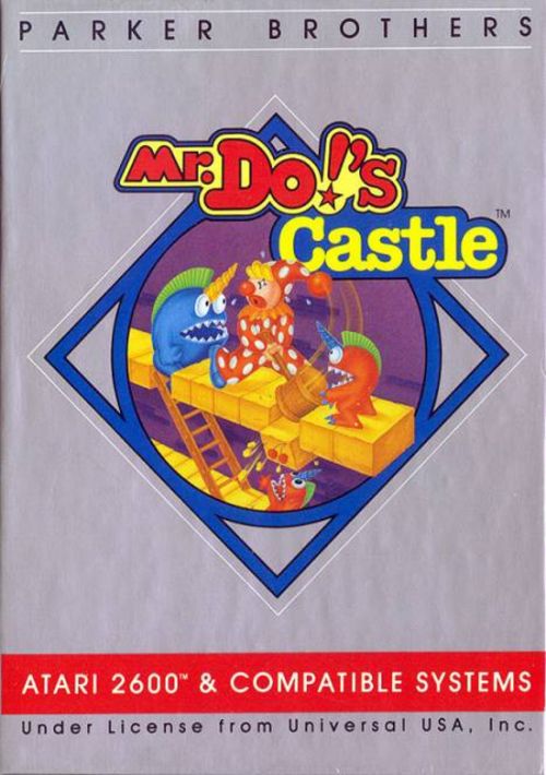 Game cover