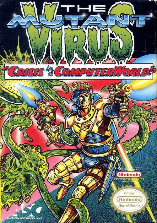Game cover