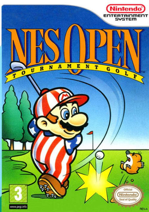 Game cover