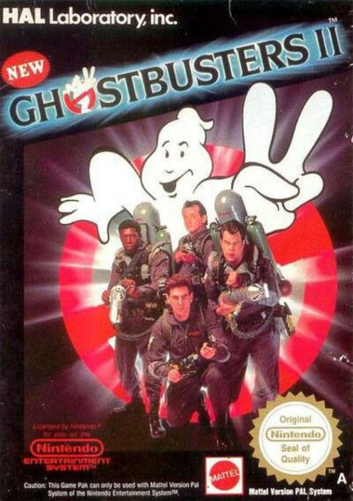 Game cover