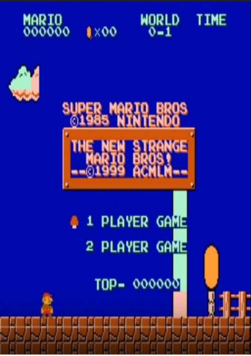 Game cover