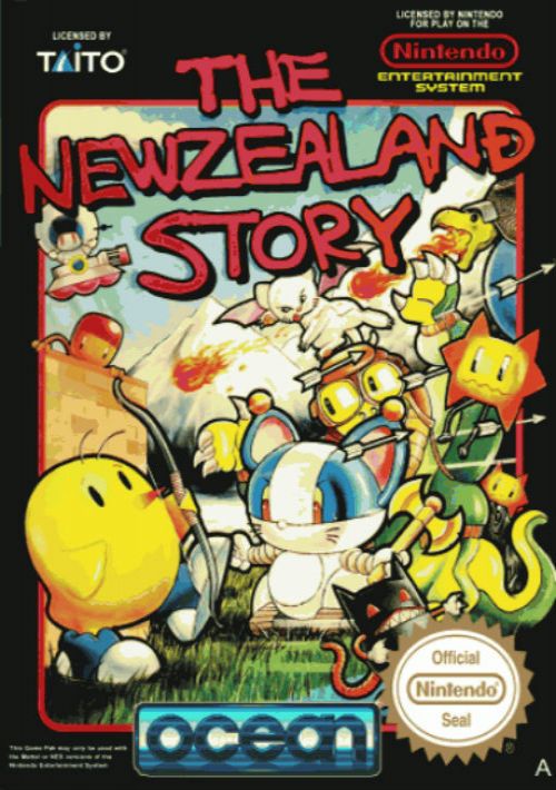Game cover