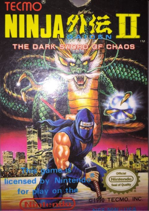 Game cover