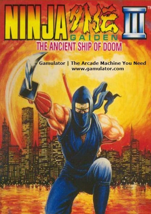 Game cover