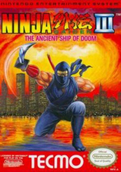 Game cover