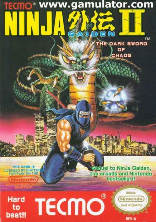 Game cover