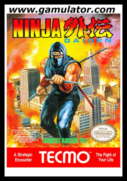 Game cover
