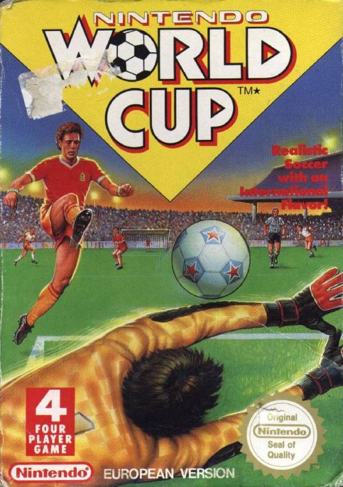 Game cover