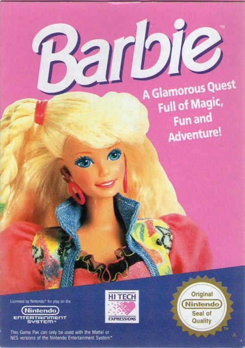 Game cover